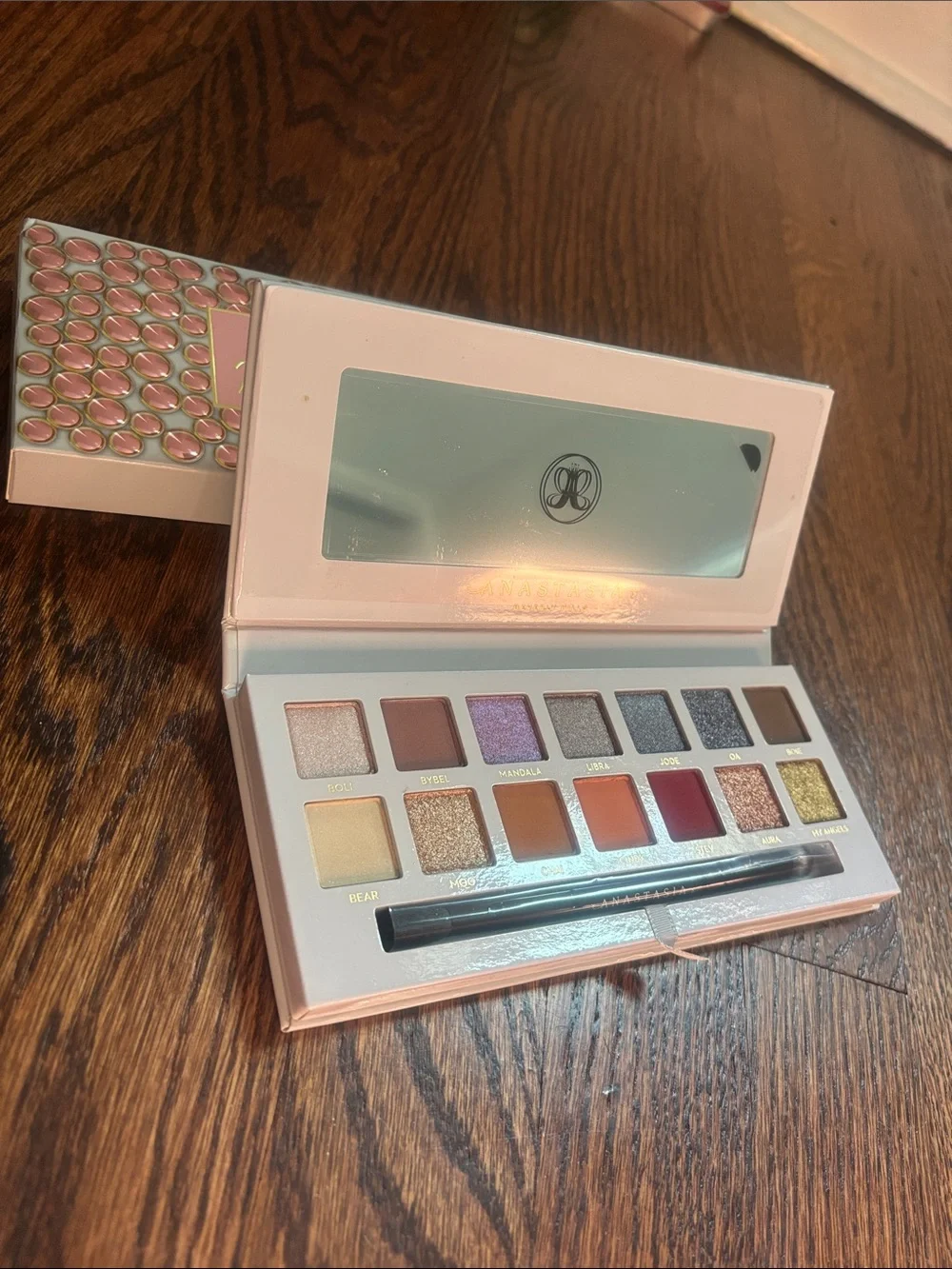 Anastasia Beverly Hills Carli Bybel Makeup Eyeshadow Palette - NEW